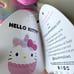 Hello Kitty Cupcake w Sprinkles ( 8 IN ) Squishmallow Collab