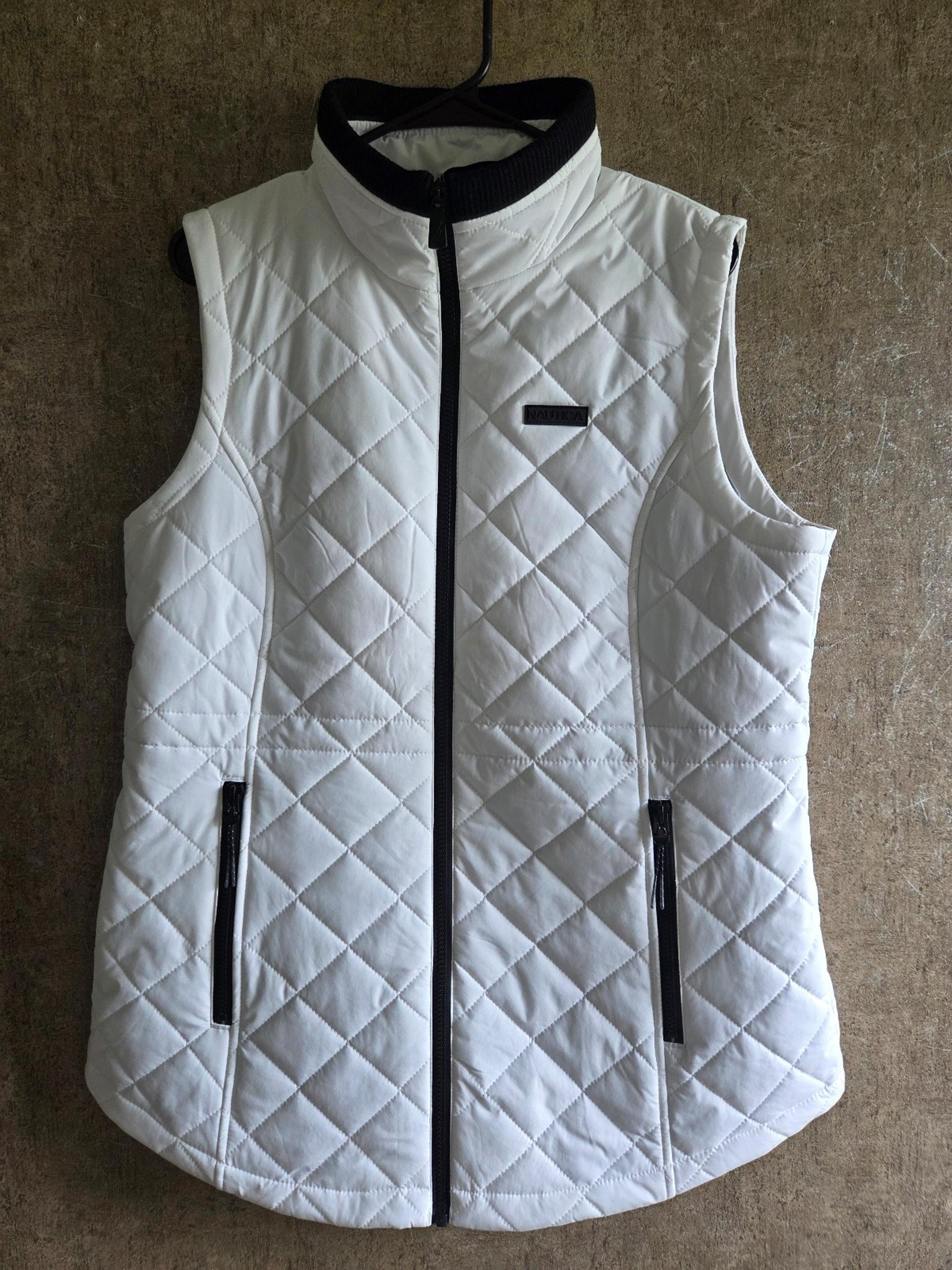 White vest - Nautica