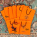 Hermes Bundle of 9 Authentic Paper Gift Bags Various Size