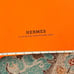 Hermes Bundle of 9 Authentic Paper Gift Bags Various Size