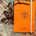 Hermes Bundle of 9 Authentic Paper Gift Bags Various Size