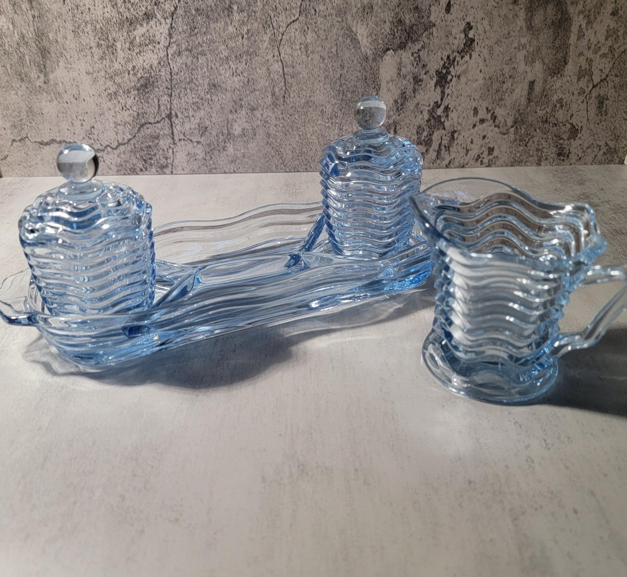 *RARE* and very sought after COMPLETE Duncan set - Crystal