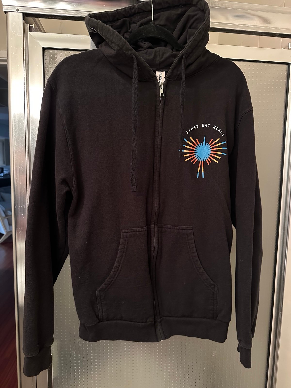 Jimmy Eat World / Phoenix Sessions Hoodie M