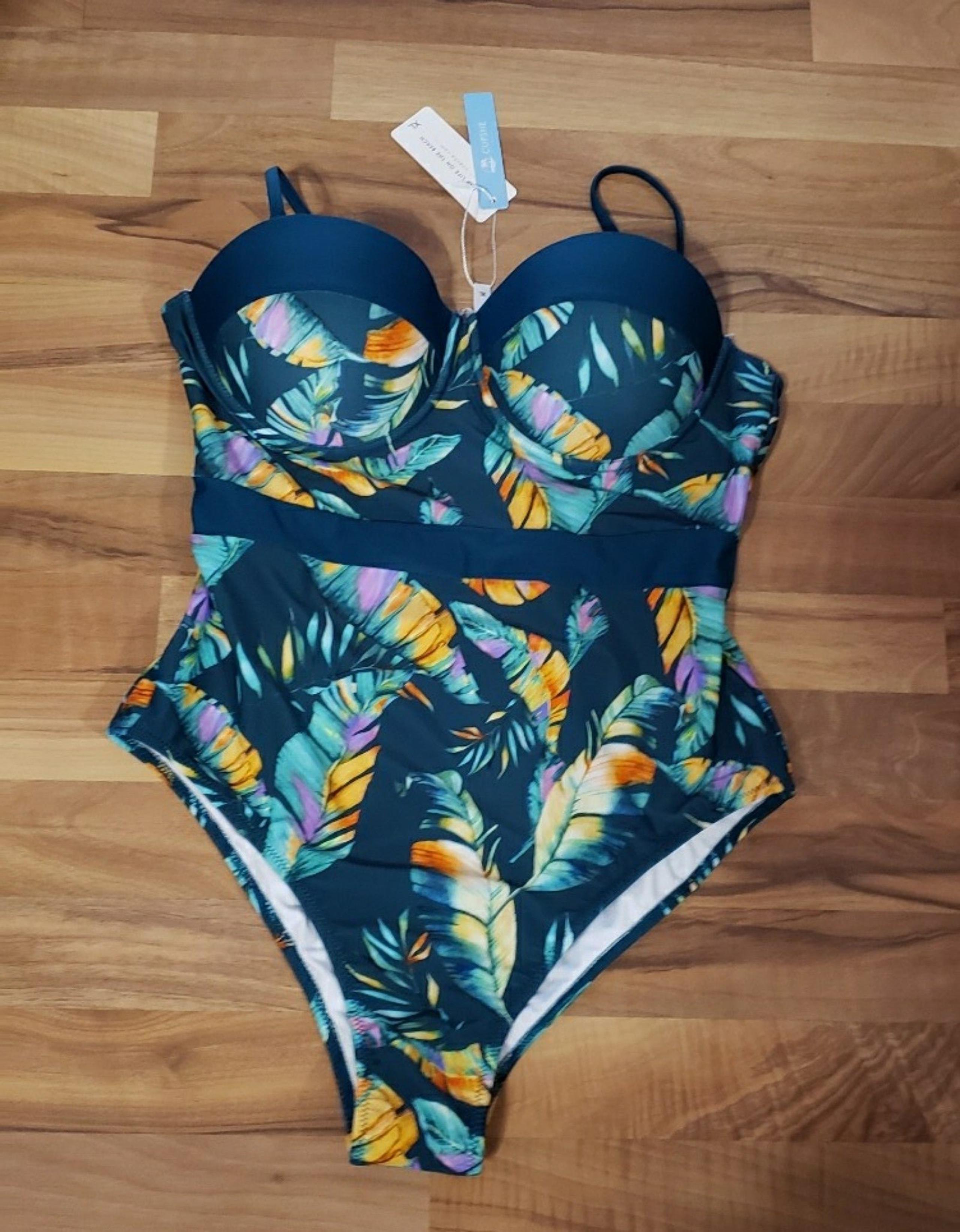 Cupshe one piece