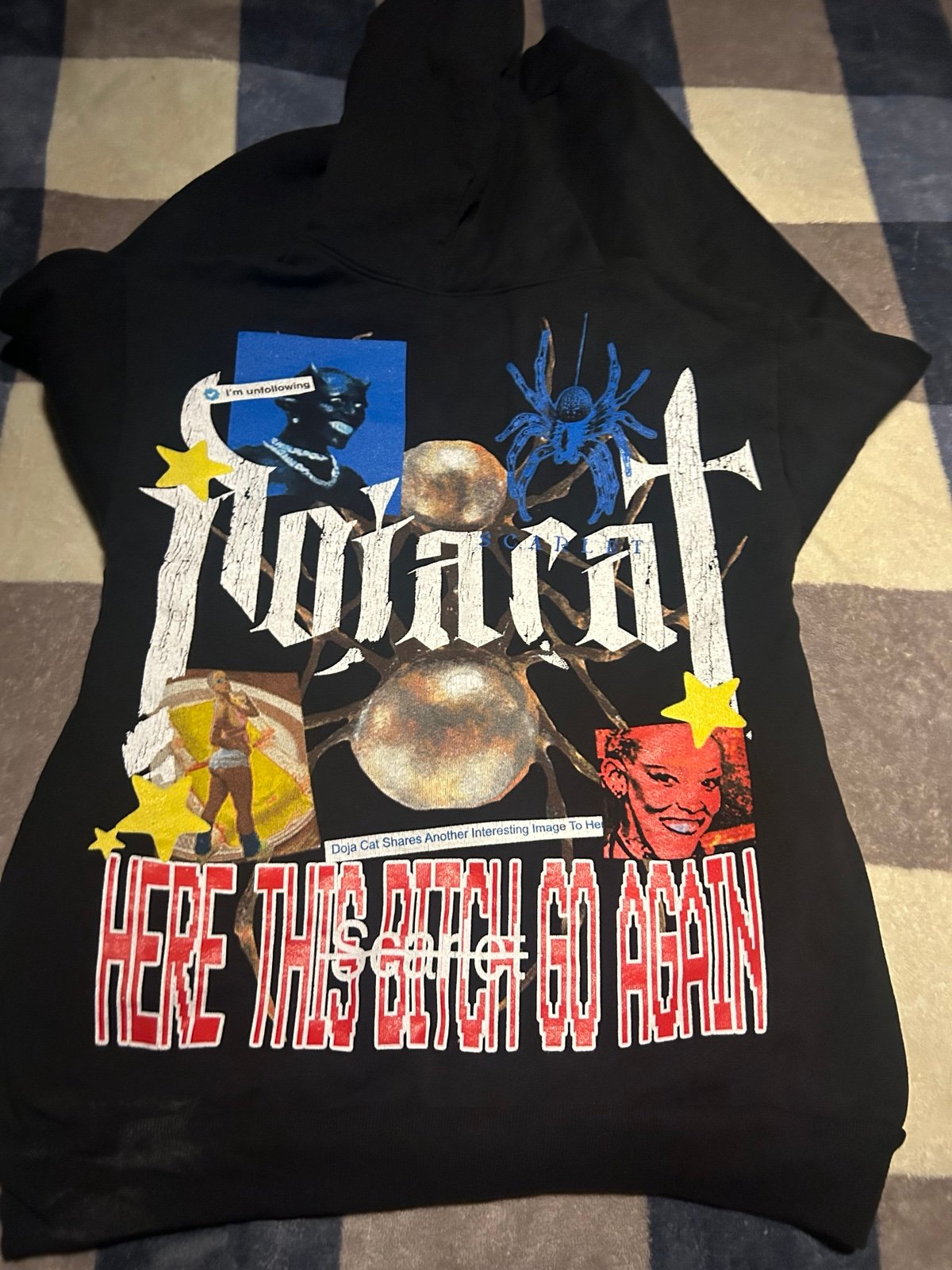 Doja cat sweater