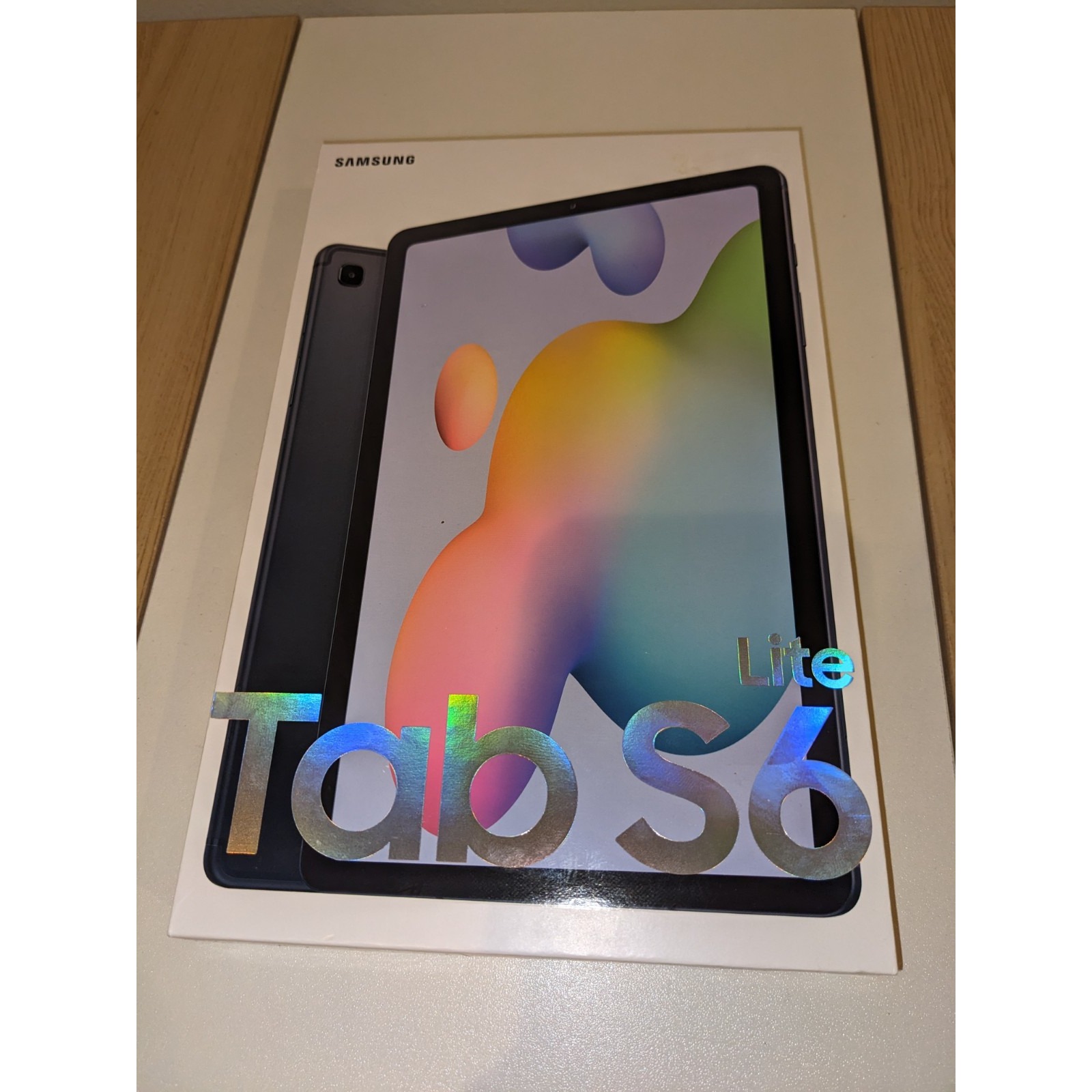 SAMSUNG Galaxy Tab S6 Lite 2022 10.4 64GB 4GB RAM Oxford Gray WIFI Tablet