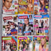 RBD Rebelde Magazine lot