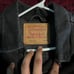 levi jean jacket