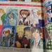 Puff June 1999 issue Hoshin Engi Phantom Thief Jeanne Gravitation