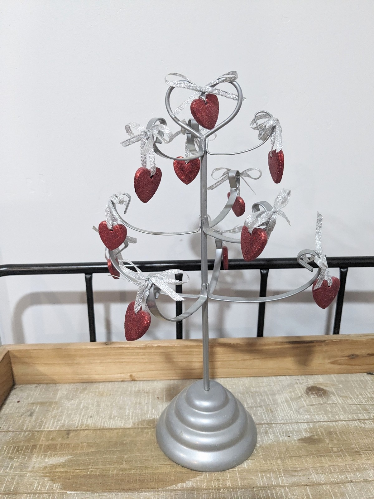 Valentines display