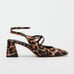 ZARA Strappy Block Heels (US 10)