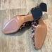 ZARA Strappy Block Heels (US 10)