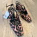 ZARA Strappy Block Heels (US 10)