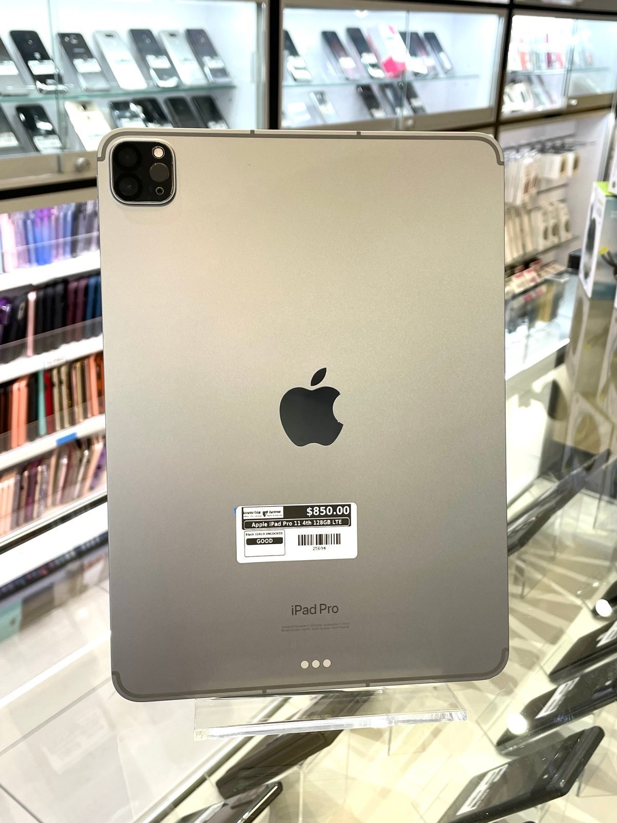 iPad Pro 11 4th generation 128GB LTE
