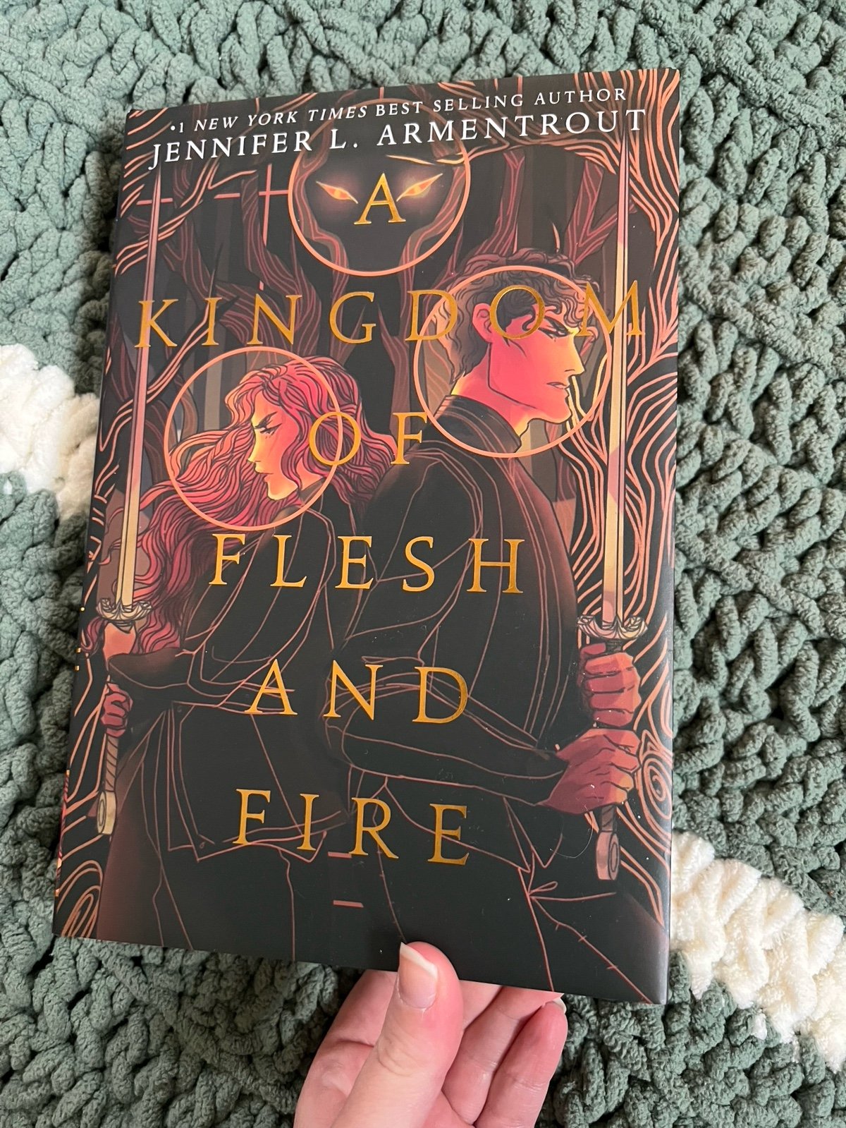 Bookish box From blood and ash