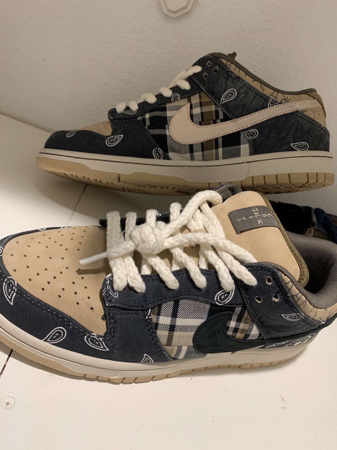 travis scott dunk