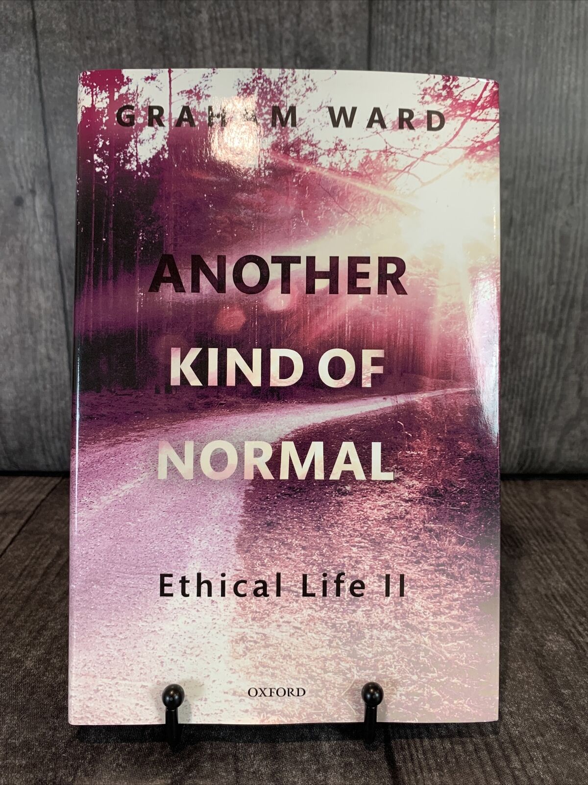 Another Kind of Normal : Ethical Life, Hardcover by Ward, Graham, Like New Us...