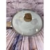 Master Class WOK with vented lid 11 Pan White with grey Specs. NEW