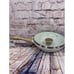 Master Class WOK with vented lid 11 Pan White with grey Specs. NEW
