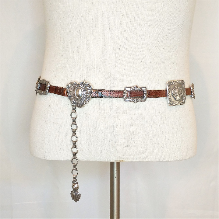 Brighton Concho Belts for Women | Mercari