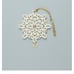 Brand New Lenox 2023 Annual Gemmed Snowflake Ornament
