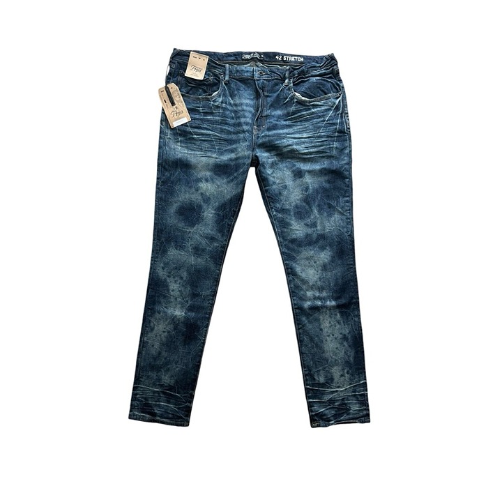 PRPS Cayenne Super Skinny Fit Men's Stretch Jeans Blue 248 Size 42/32