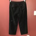 Lululemon Black Kung Fu Pants
