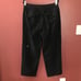 Lululemon Black Kung Fu Pants