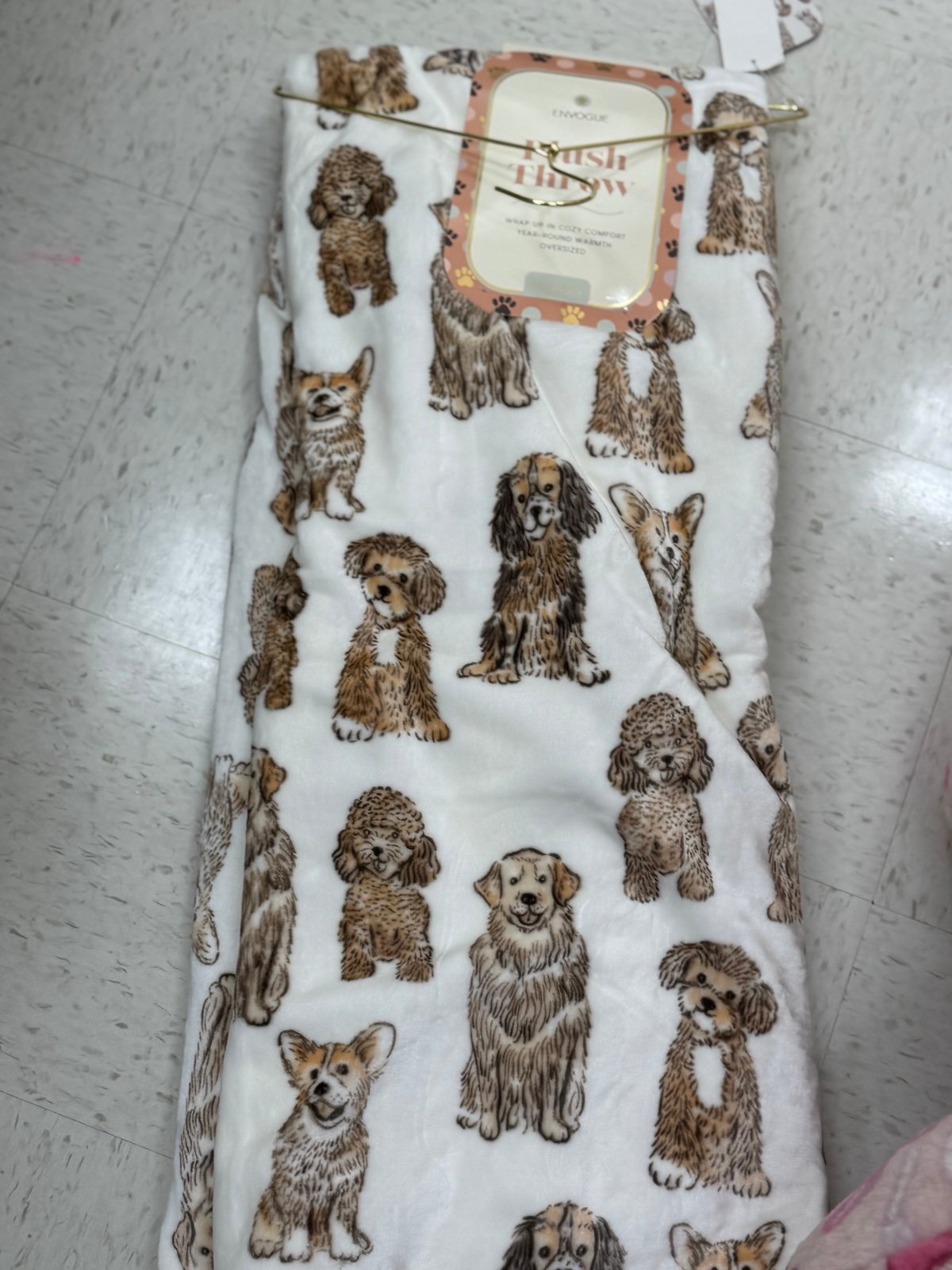 dogs blanket
