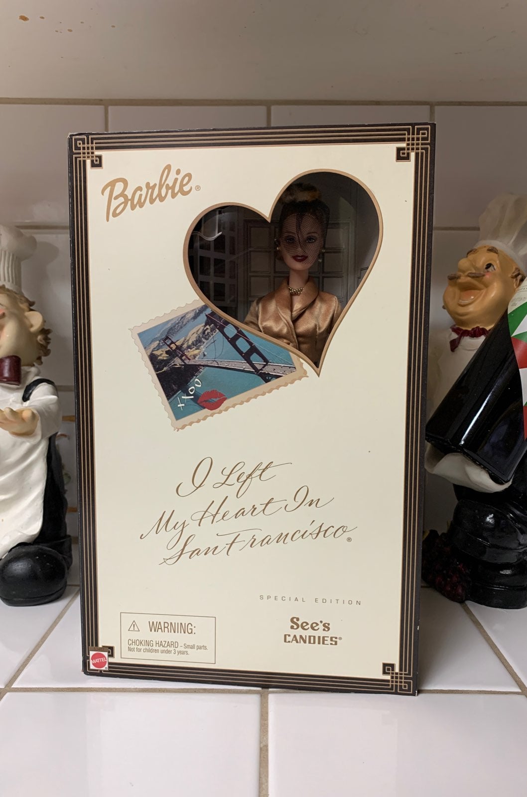 Barbie dolls