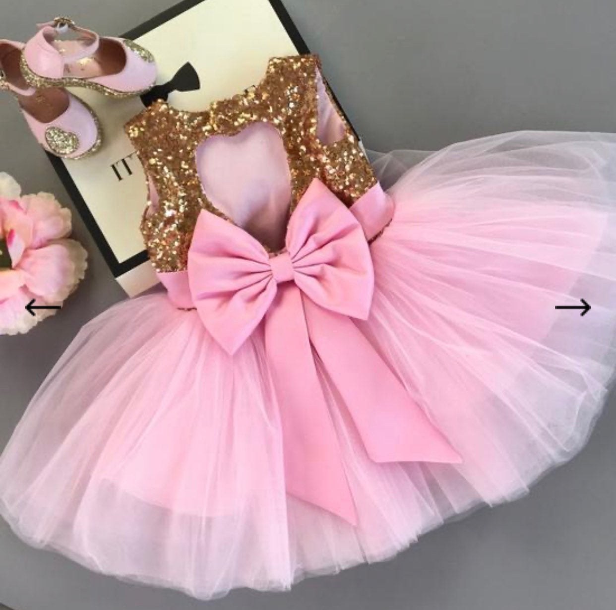 Princess Kate dress + crown