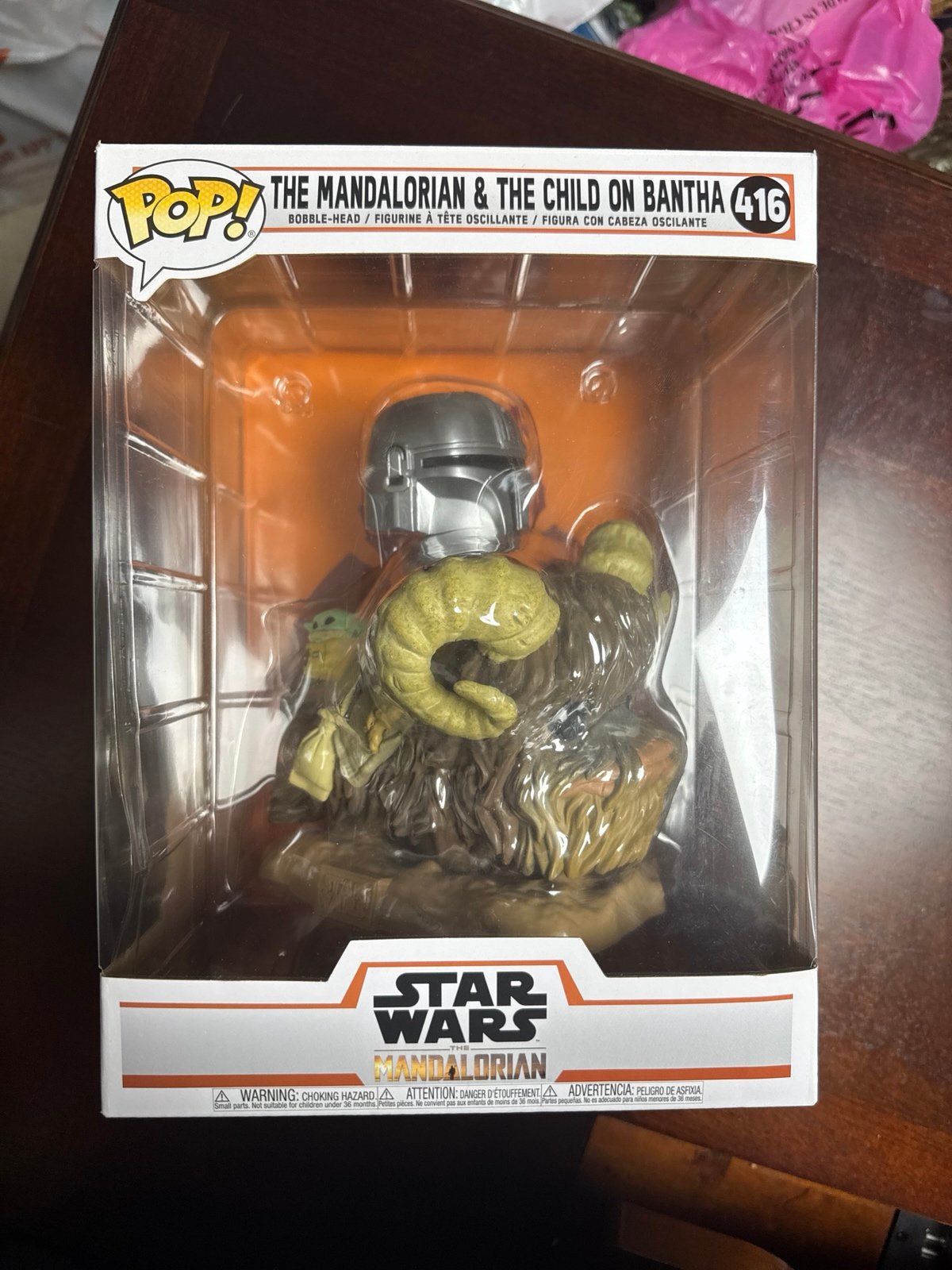 Funko Pop Star Wars