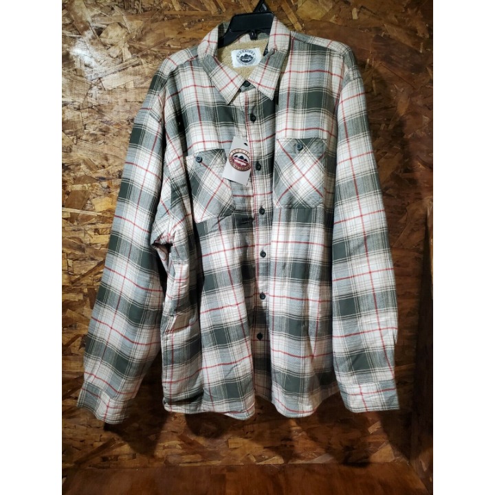 Mens Blue Ridge Wrangler Jacket, Wool