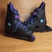 Vintage Rollerblade Lightning 3 Wheel Inline Skates 38-4 Women's 7 Men's 5.5