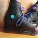 Vintage Rollerblade Lightning 3 Wheel Inline Skates 38-4 Women's 7 Men's 5.5