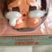 Crying again baby earphone case