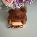 Crying again baby earphone case