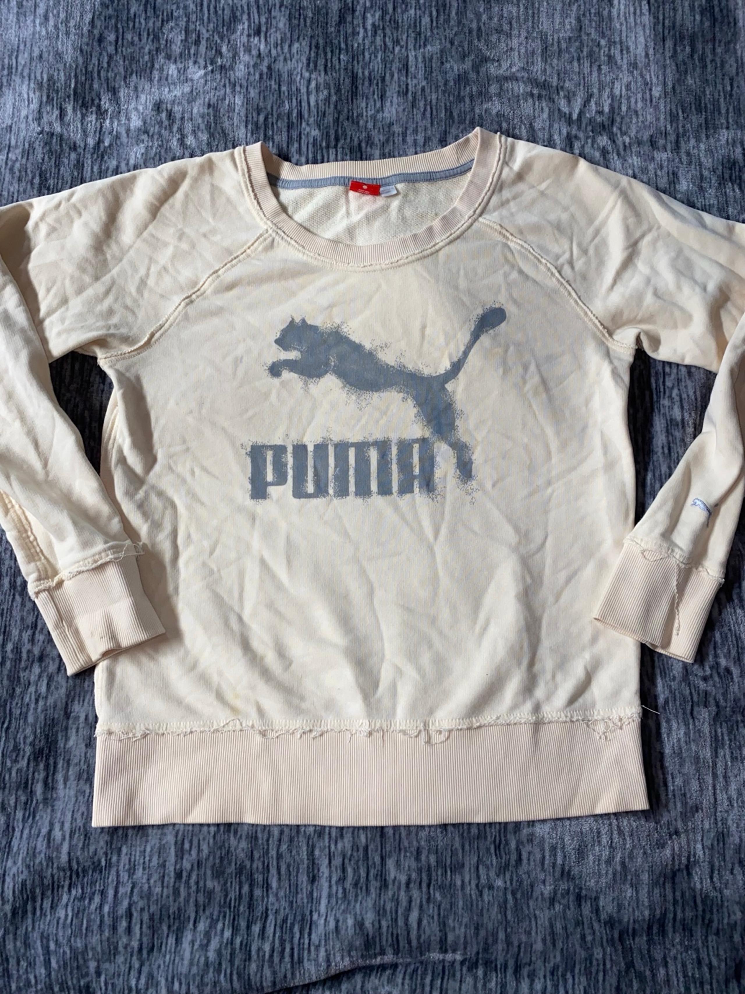Sweatshirt - PUMA