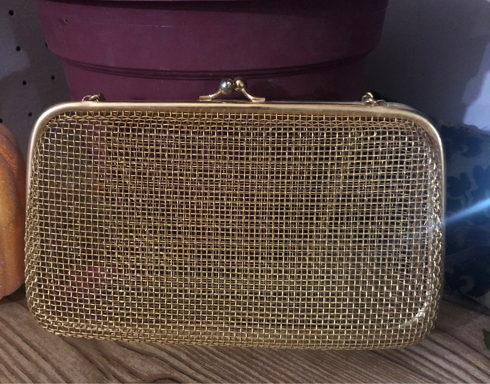 Vintage handbag