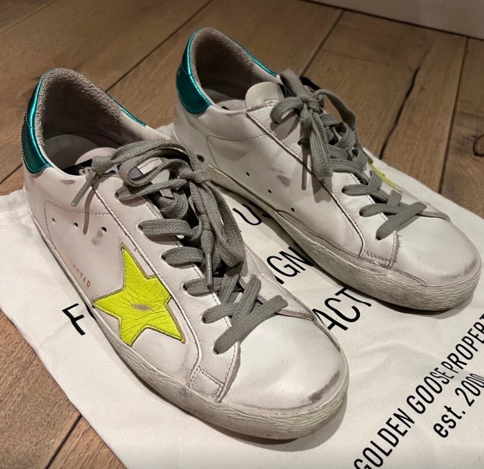 Golden Goose sneakers 37