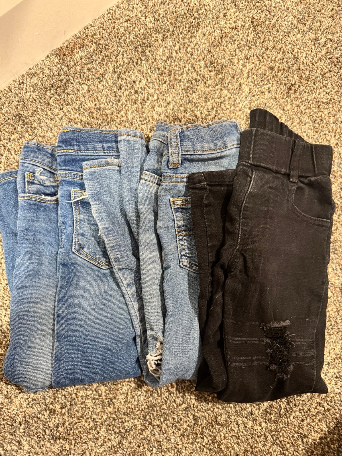 Toddler Boy Jeans