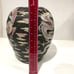 Antique Asian Chinese Qianlong Black Glaze Famille Rose Porcelain Dragon Jar Pot