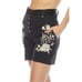 JW Los Angeles Johnny Was Linen Embroidered Shorts Size XL Button Front W/ Belt