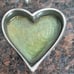 Chicos Heart Box and Bracelet...EUC