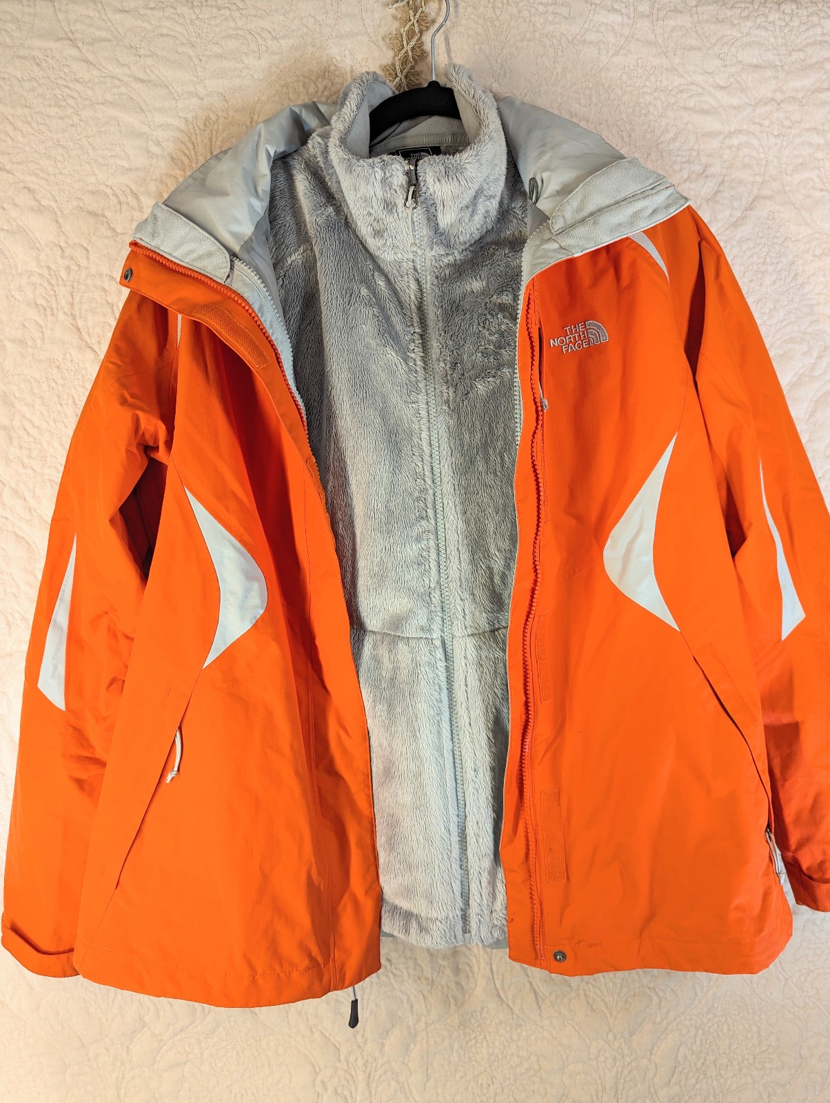 The North Face 3 in 1 Triclimate Jacket