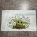 Autumn Baby Yoda Accent Rug