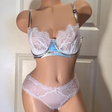 Victoria Secret Very Sexy Lingerie 34D