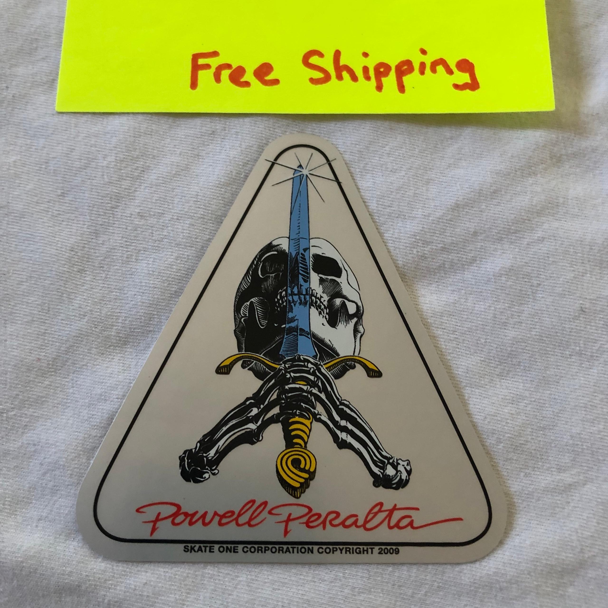 Powell Peralta Sticker