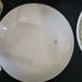 Vintage 9 piece set of corning corelle spring blossom green and white