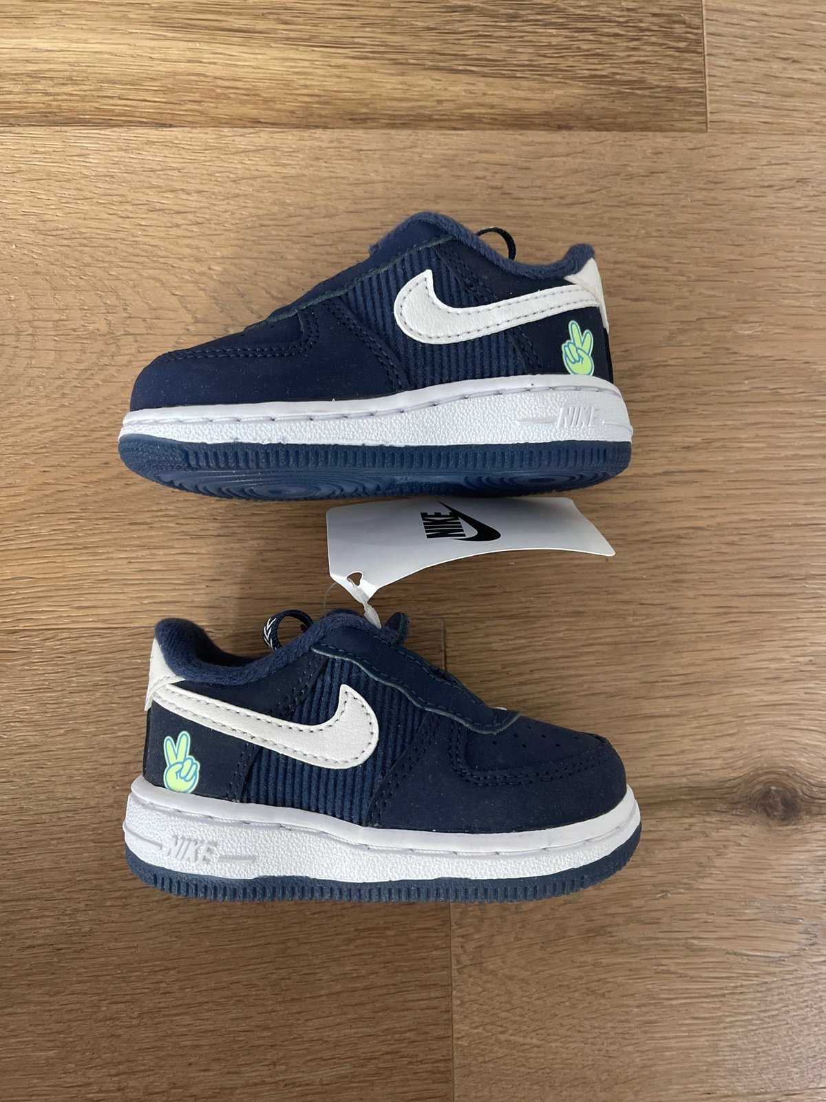 Nike FOrce 1 Toggle toddler shoes